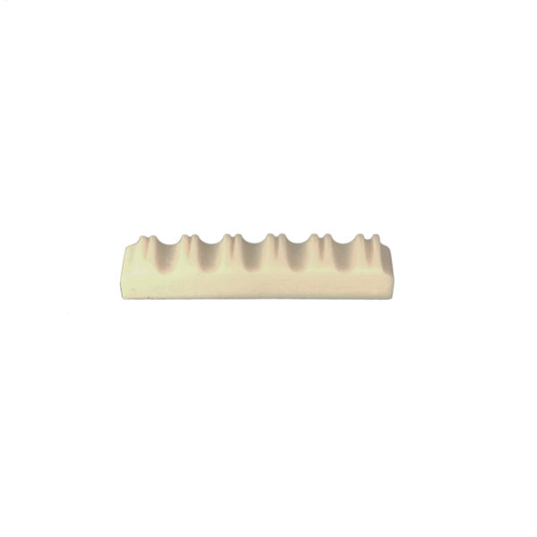 Guitar Nut for Acoustic Guitar 43mm Nut for Acoustic Steel String Guitar