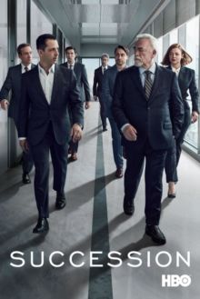 Succession: The Complete Third Season(DVD)