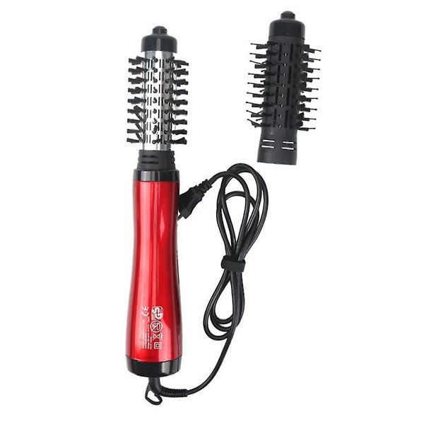 MTG-2 In 1 Detachable Hair Curler Blow Dryer Brush Dry Wet Styler