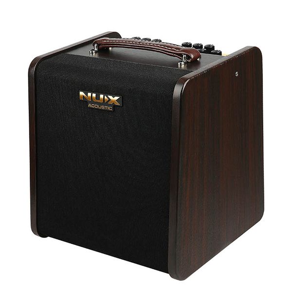 Nux AC-80 Stageman II Acoustic Guitar Amplifier
