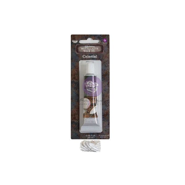 Prima Art Alchemy Metallique Wax - Celestial