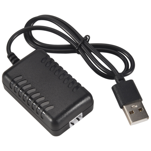 7.4V 2000Mah 5cm XH-3P Quick USB Charger Car Vehicle Models