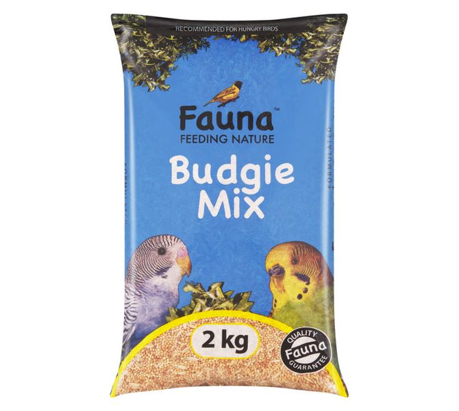 Fauna Budgie Mix 2 kg