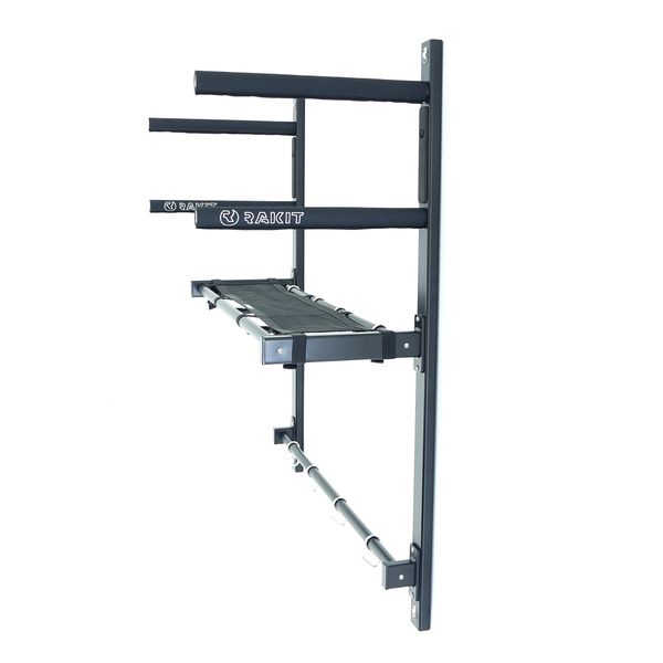 Rakit Kite Gear, Wall Mounted Storage Rack