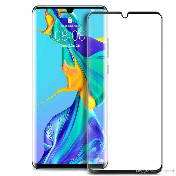 Full Glue Screen Guard Protector For Huawei Y9 Prime (2017)