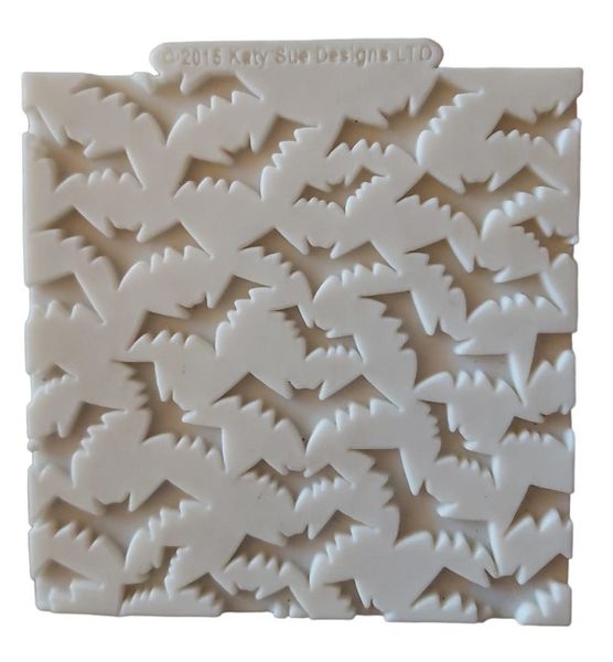 Halloween Bats Fondant Mould