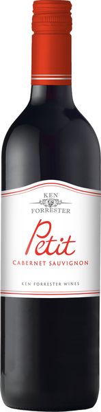 Ken Forrester - Petit Cabernet Sauvignon - 6 x 750ml