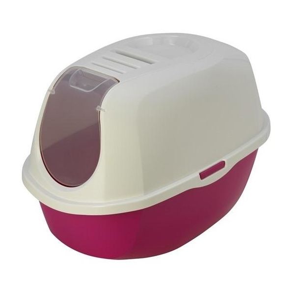 Smart Cat Toilet Hot Pink