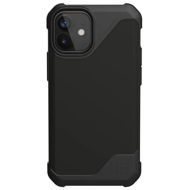 UAG Metropolis Lite Case For iPhone 12 MINI Satin Black Shop Today