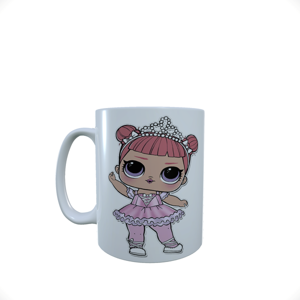 LOL L13- Coffee Mug