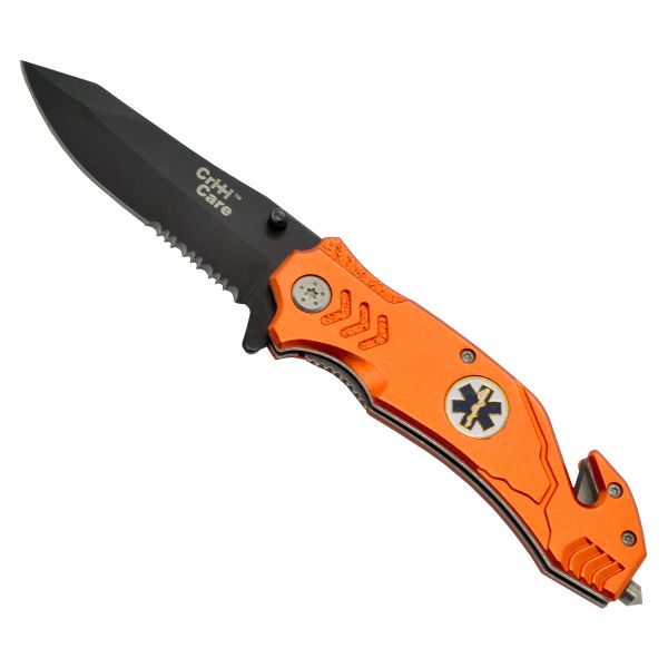 Emergency Rescue Knife