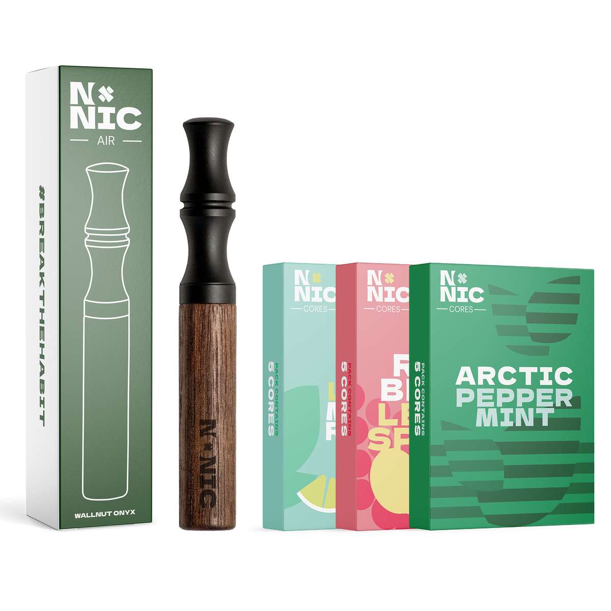 no nic vape NoNic Air Starter Kit | Shop Today. Get it Tomorrow!