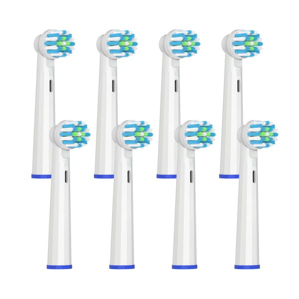 TALI Oral-b Compatible Electrical toothbrush replacement heads