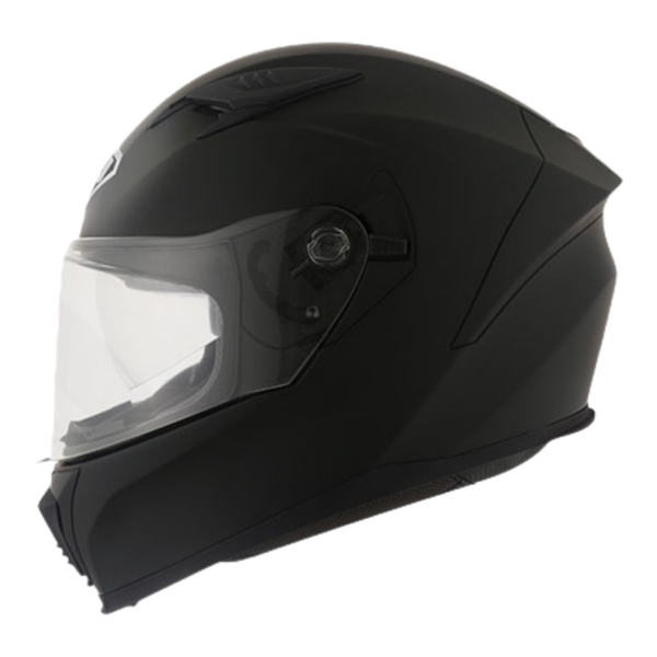 YOHE 985SV Matt Black 13#A Helmet