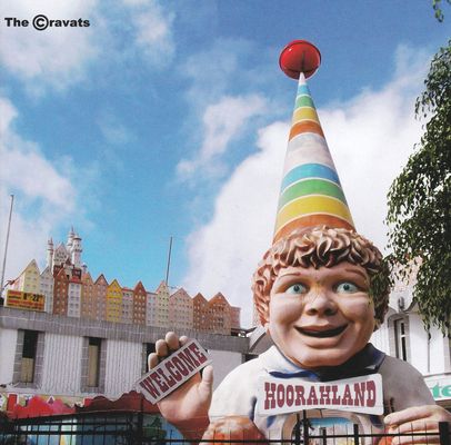 Hoorahland (Vinyl / 12" Album)