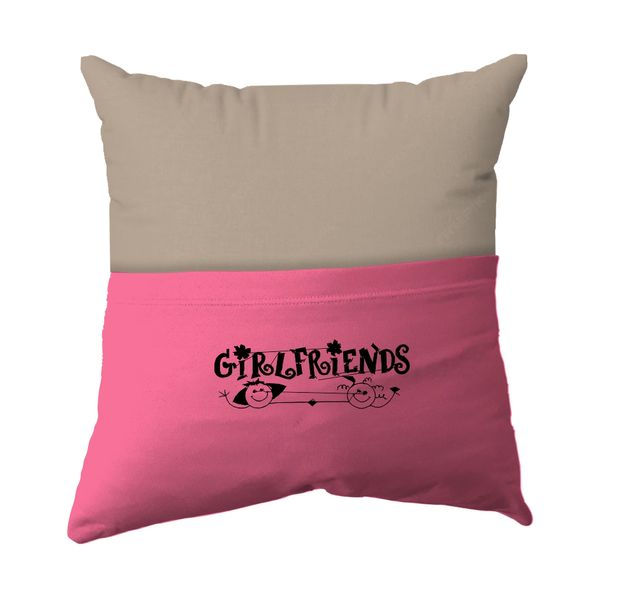 Reading Pillow Case