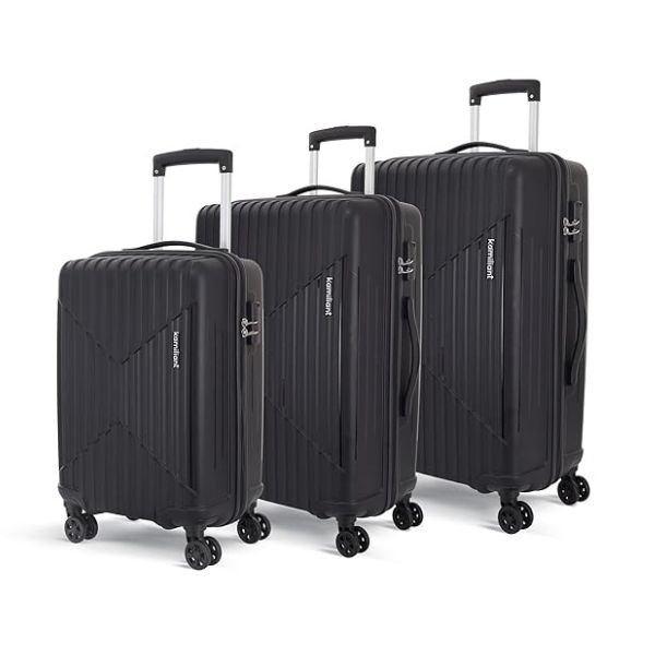 Kamiliant Savvy 3 Piece Set - Black