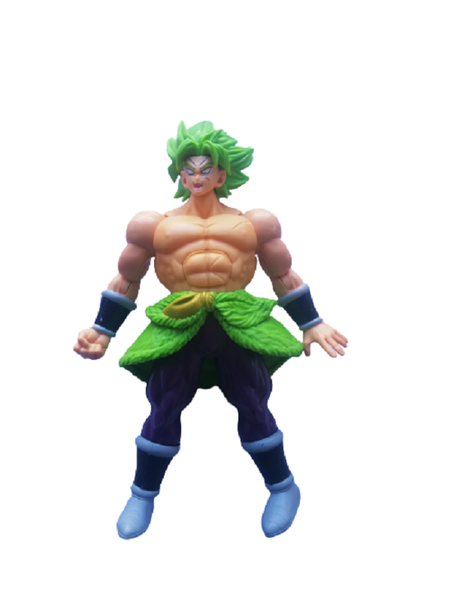 Dragon Ball Z Broly Figurine
