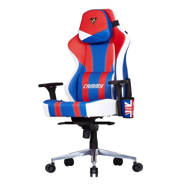 Cooler Master Caliber X2 SF6 Gaming Chair-CAMMY