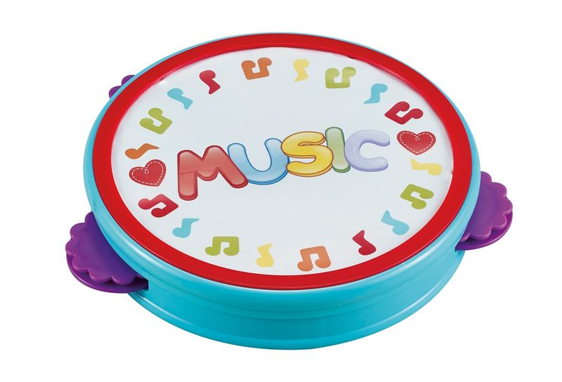 Infunbebe 1St Tambourine