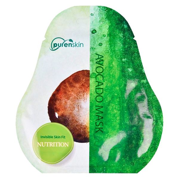 Purenskin - Avocado Mask (Parallel Import)