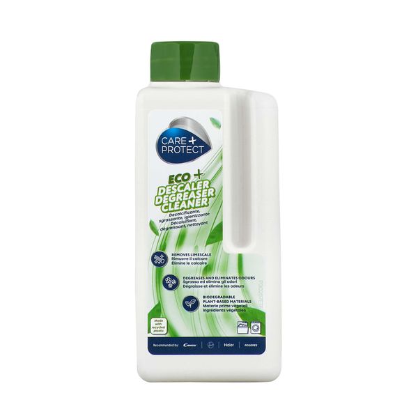 Care + Protect 3-in-1 Universal Descaler, Degreaser, Sanitiser For WM &amp; DW