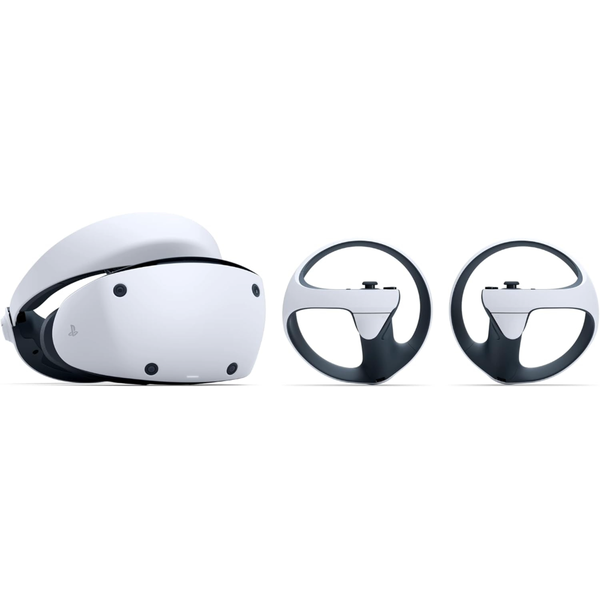 Sony PlayStation VR2 &amp; Horizon Call of The Mountain- VR Headset Controllers