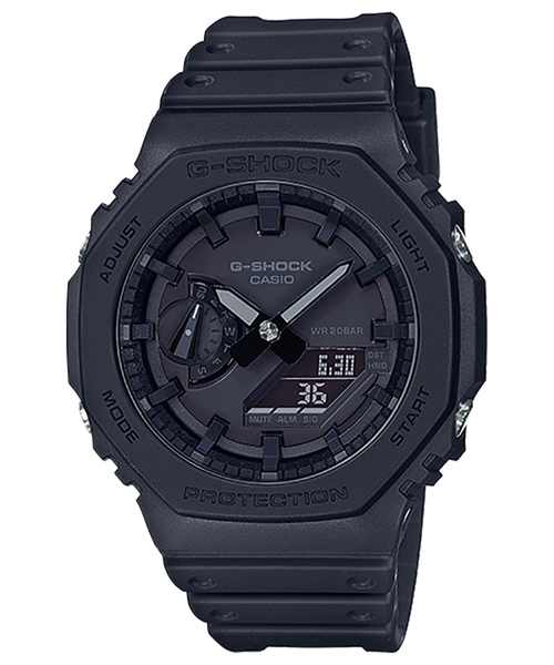 Casio - G-Shock Men's Carbon Core - GA-2100-1A1DR | Shop Today. Get it ...