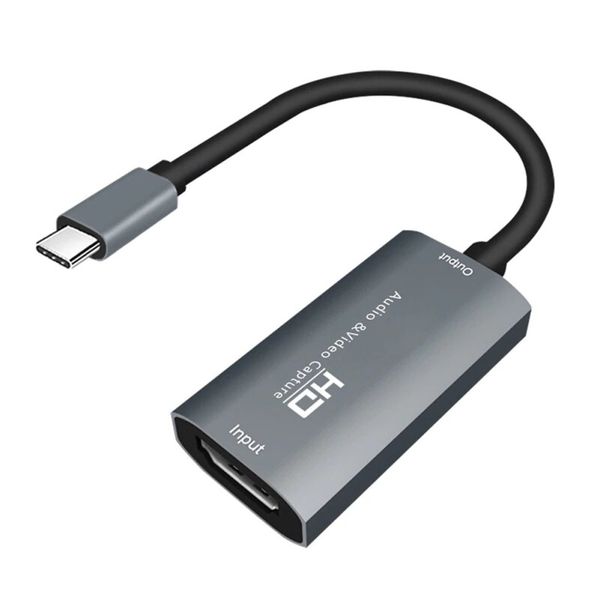 HD 4K HDMI To USB-C Audio And Video Capture Card -Z29A