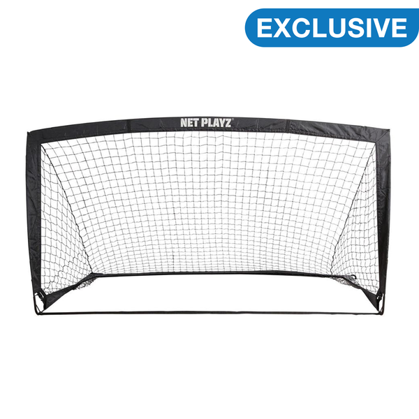 Net Playz Simple Playz Foldable Soccer Goal - Small