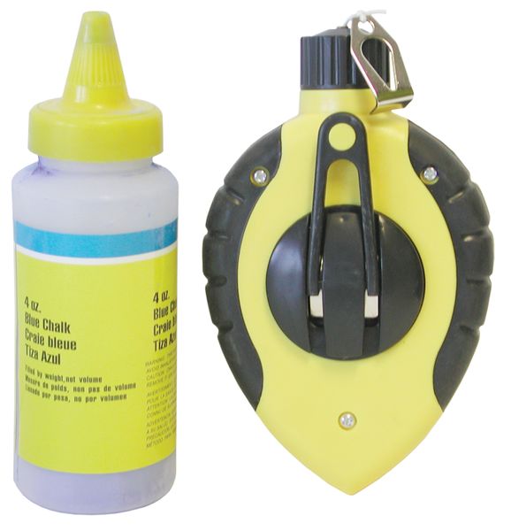 30 Meter Chalk Line Reel Set