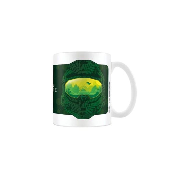 Official Halo Infinite: 11oZ Ceramic Mug - Master Chief Forest