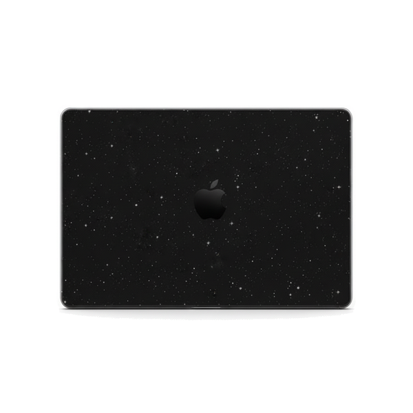Protective Case Compatible With MacBook Air 15 - Translucent Black