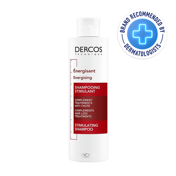 Vichy Dercos Energising Shampoo 200ml
