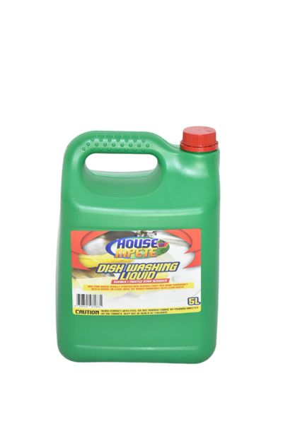House of mpete Fresh 5 Litres Single Antibacterial Rinse Aid