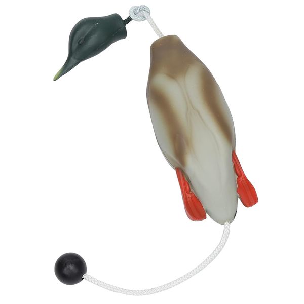 Pet Interactive Life Like Retrieval Duck Bumper Chew Toy (54cm)