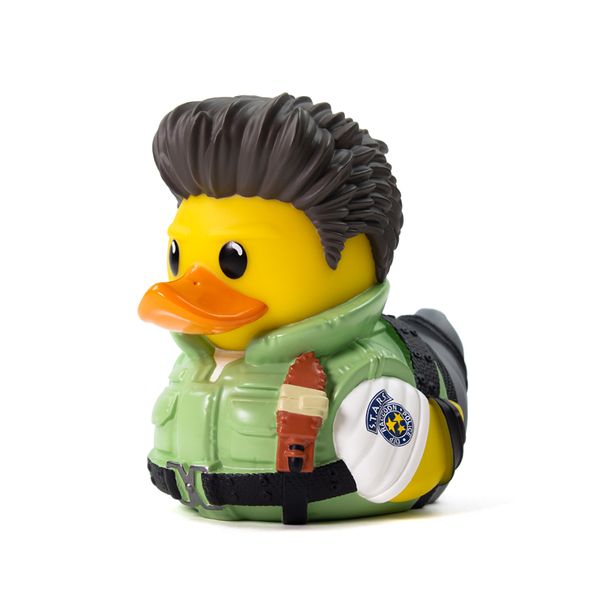 Tubbz: Collectible Duck - Resident Evil - Chris Redfield