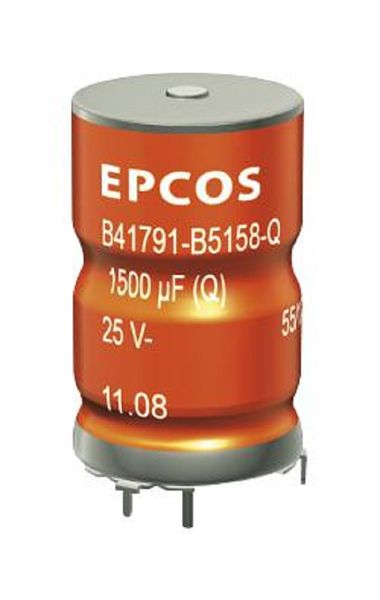EPCOS (B41790A7258Q001) Electrolytic Capacitor, 2500 µF, 35 V