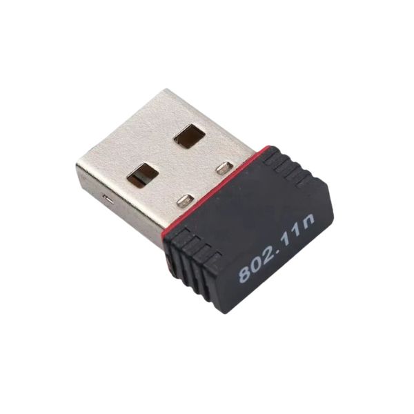 150Mbps USB WiFi Adapter Raspberry Pi Desktop Laptop &amp; PC