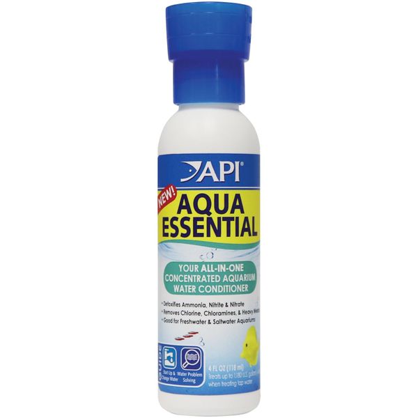 API Aqua Essential All in One Water Conditioner 118ml