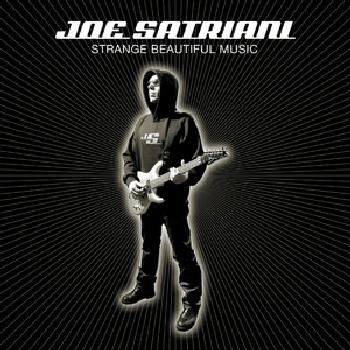 Strange Beautiful Music (CD)