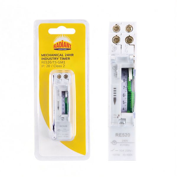 Radiant - Mechanical Industry Timer