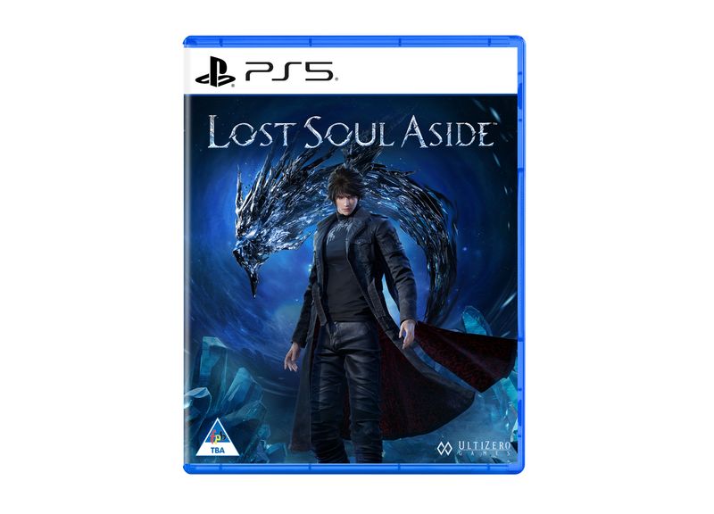 Lost Souls Aside (Ps5)