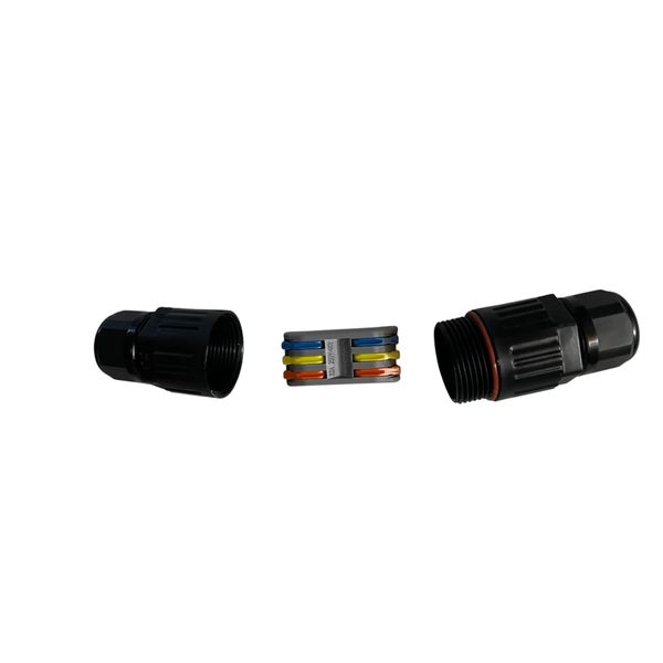 Waterproof Electrical Cable Connectors &amp; Housings x 1