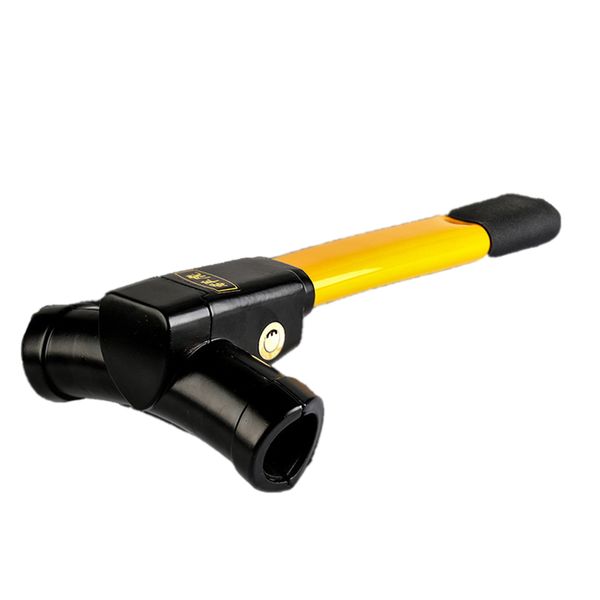 T-type lock, car steering wheel T-shaped safety lock, anti-theft