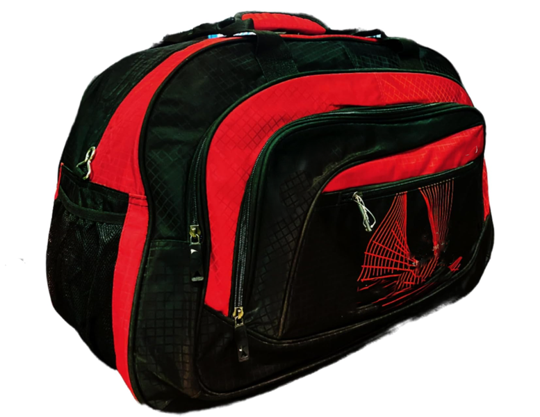 SamMag Biz Medium Sized Sports Duffel Bag