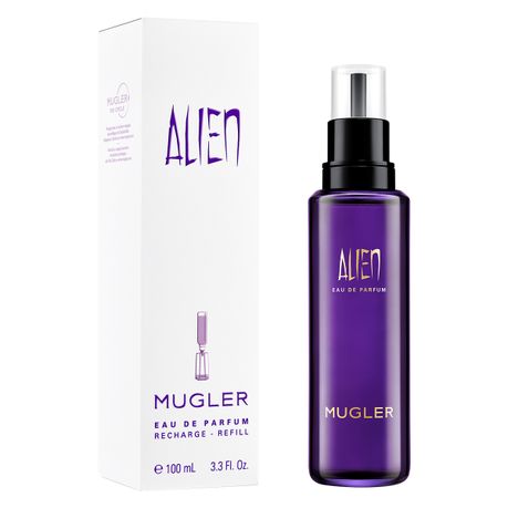 Alien perfume store refill price