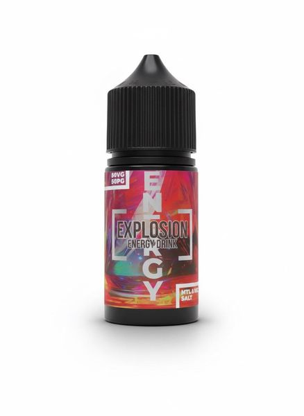 Explosion Nic Salt 50mg 30ml - Energy Drink