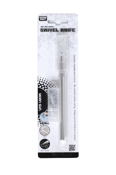 Morn Sun 360 Swivel Knife