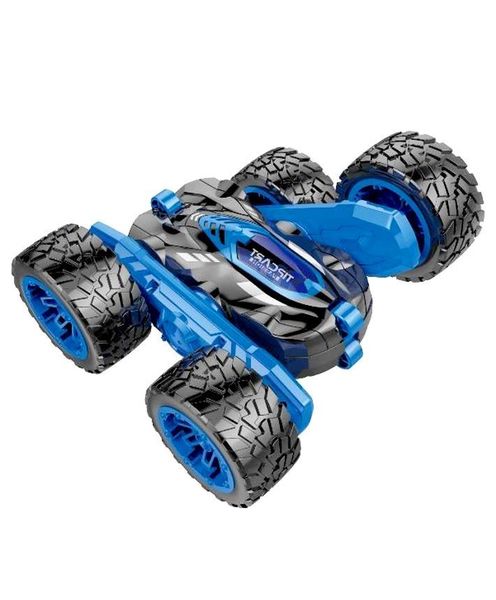 2.4GHz 360 degrees Rotating Double-Sided Toy Stunt Car